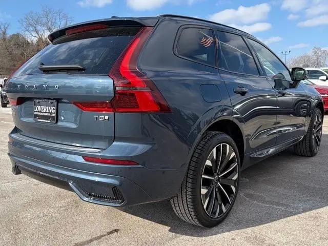 2026 Volvo XC60 Plug-In Hybrid Ultra, T8 AWD Electric/Gasoline, Dark