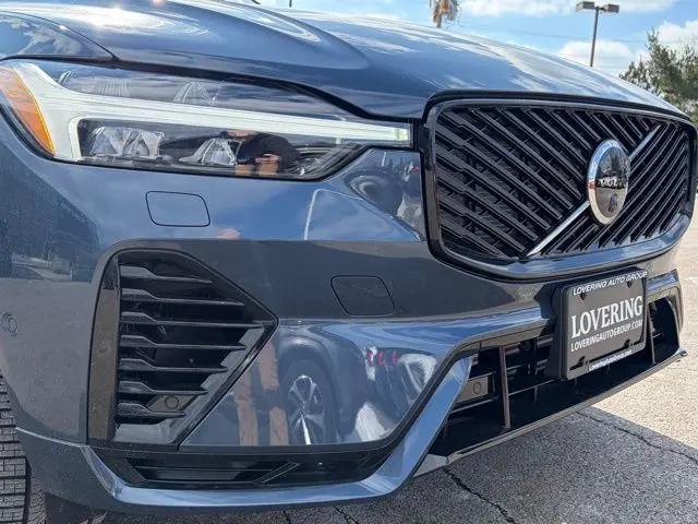 2026 Volvo XC60 Plug-In Hybrid Ultra, T8 AWD Electric/Gasoline, Dark