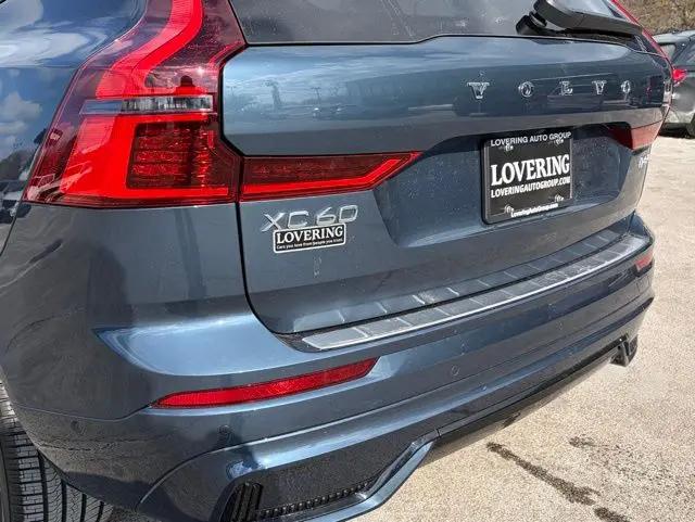 2026 Volvo XC60 Plug-In Hybrid Ultra, T8 AWD Electric/Gasoline, Dark