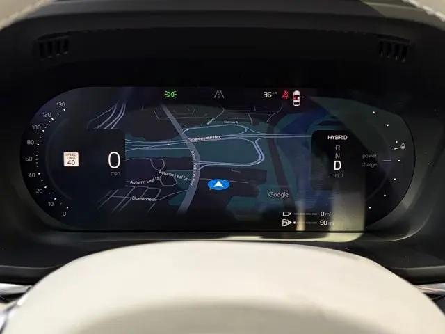 2026 Volvo XC60 Plug-In Hybrid Ultra, T8 AWD Electric/Gasoline, Dark