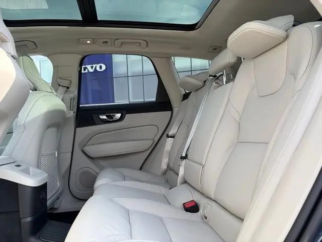 2026 Volvo XC60 Plug-In Hybrid Ultra, T8 AWD Electric/Gasoline, Dark