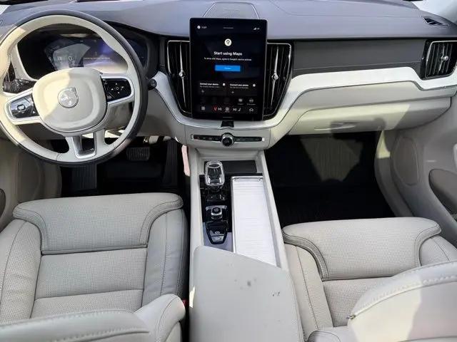 2026 Volvo XC60 Plug-In Hybrid Ultra, T8 AWD Electric/Gasoline, Dark