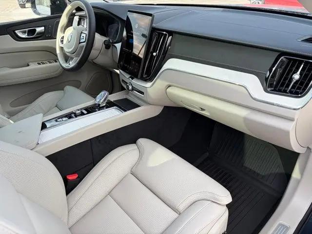 2026 Volvo XC60 Plug-In Hybrid Ultra, T8 AWD Electric/Gasoline, Dark