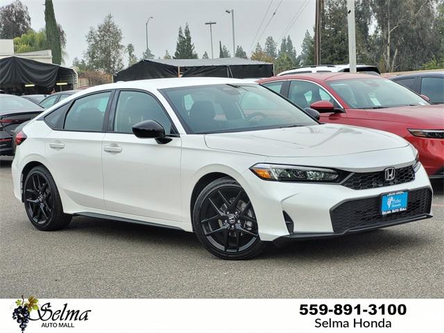 2026 Honda Civic Sport for sale in Selma, CA