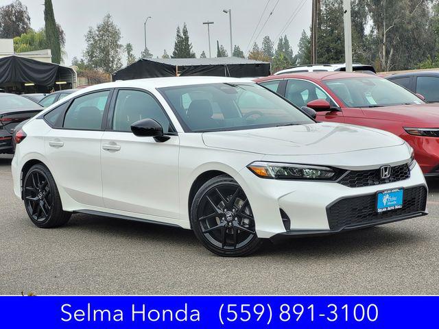2026 Honda Civic Sport for sale in Selma, CA
