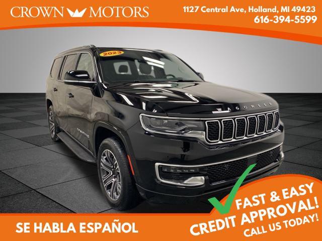 2023 Jeep Wagoneer Series I's photo