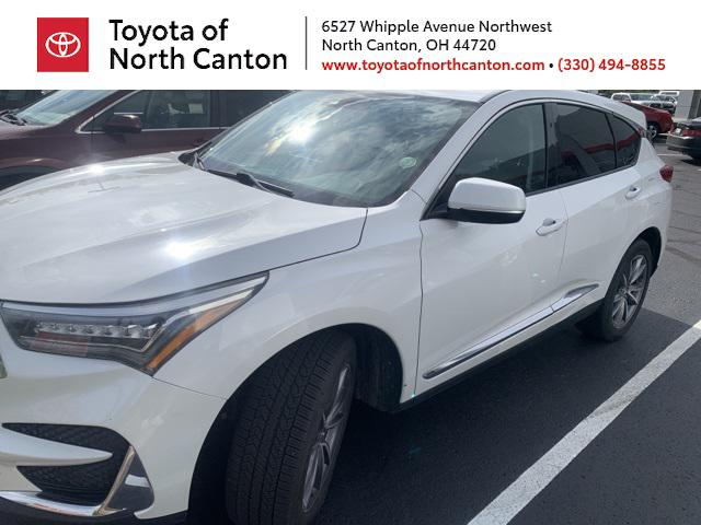 2020 Acura RDX Technology Package's photo