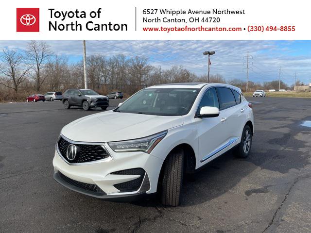 2020 Acura RDX Technology Package's photo