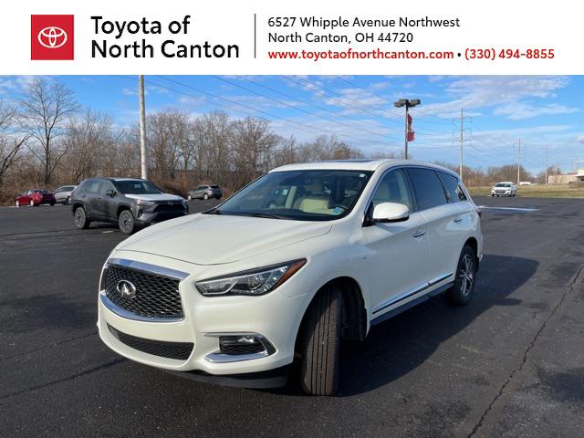 2020 INFINITI QX60 PURE's photo