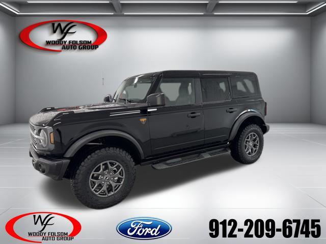 2025 Ford Bronco Badlands for sale in Baxley, GA
