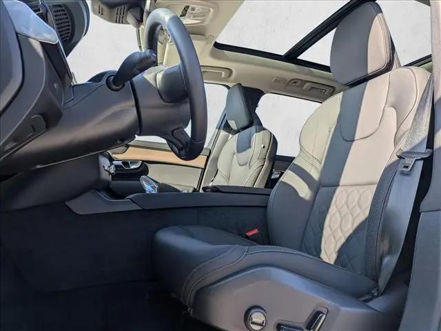 2026 Volvo XC90 Plus, B5 AWD Gas (mild hybrid), Gasoline, Bright, 7 Seats