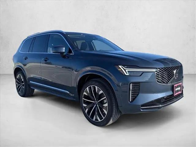 2026 Volvo XC90 Plus, B5 AWD Gas (mild hybrid), Gasoline, Bright, 7 Seats