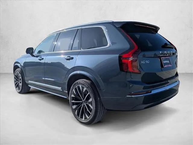 2026 Volvo XC90 Plus, B5 AWD Gas (mild hybrid), Gasoline, Bright, 7 Seats
