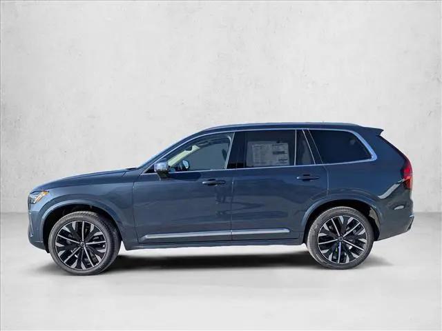 2026 Volvo XC90 Plus, B5 AWD Gas (mild hybrid), Gasoline, Bright, 7 Seats