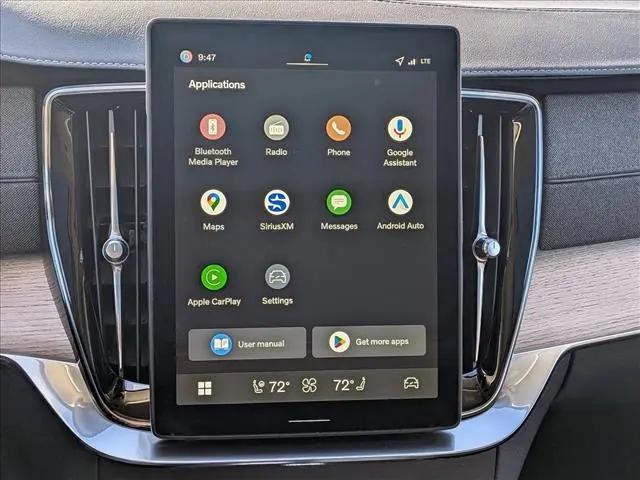 2026 Volvo XC90 Plus, B5 AWD Gas (mild hybrid), Gasoline, Bright, 7 Seats