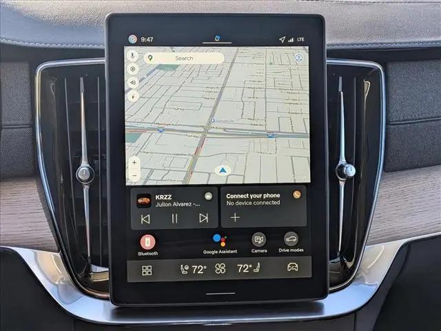2026 Volvo XC90 Plus, B5 AWD Gas (mild hybrid), Gasoline, Bright, 7 Seats