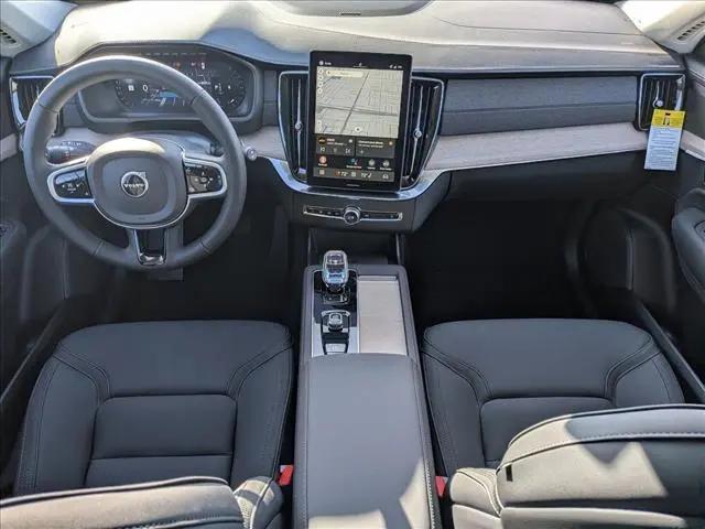 2026 Volvo XC90 Plus, B5 AWD Gas (mild hybrid), Gasoline, Bright, 7 Seats