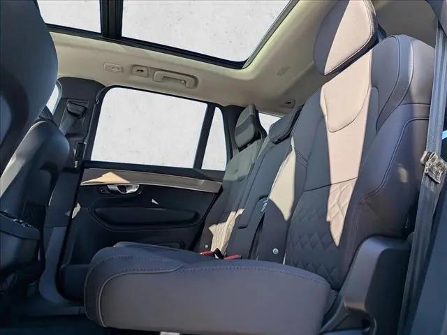 2026 Volvo XC90 Plus, B5 AWD Gas (mild hybrid), Gasoline, Bright, 7 Seats
