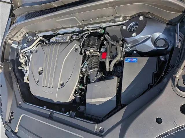 2026 Volvo XC90 Plus, B5 AWD Gas (mild hybrid), Gasoline, Bright, 7 Seats