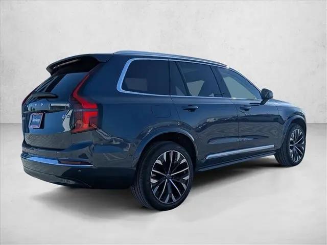 2026 Volvo XC90 Plus, B5 AWD Gas (mild hybrid), Gasoline, Bright, 7 Seats