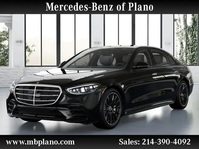 2026 Mercedes-Benz S 580 4MATIC for sale in Plano, TX