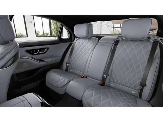 2026 Mercedes-Benz S 580 4MATIC