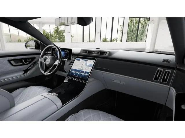 2026 Mercedes-Benz S 580 4MATIC