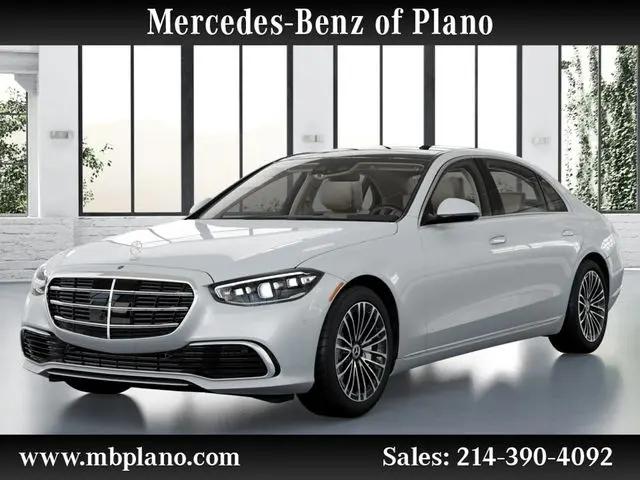 2026 Mercedes-Benz S 580 4MATIC for sale in Plano, TX