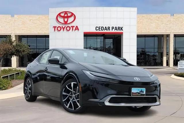 2026 Toyota Prius Plug-In XSE for sale in Leander, TX