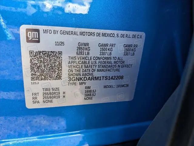 2026 Chevrolet V Blazer LT FWD