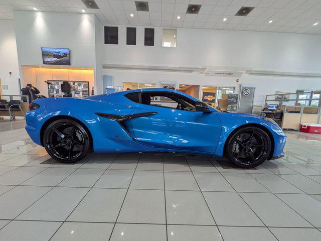2026 Chevrolet Corvette E-Ray Coupe, 1LZ, RWD
