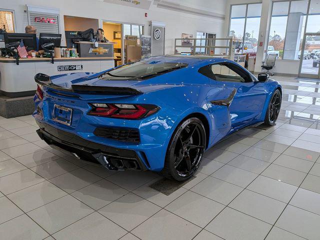 2026 Chevrolet Corvette E-Ray Coupe, 1LZ, RWD