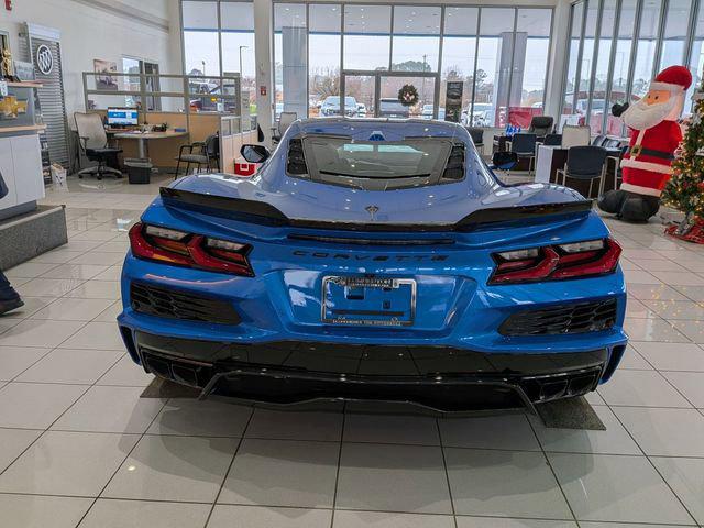 2026 Chevrolet Corvette E-Ray Coupe, 1LZ, RWD