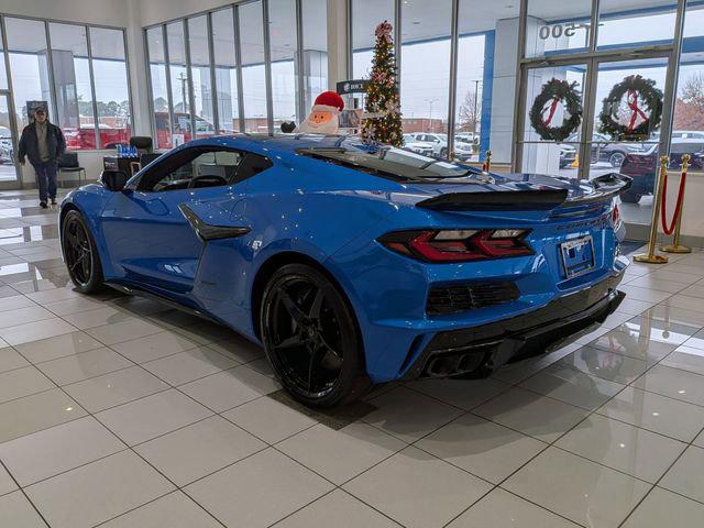 2026 Chevrolet Corvette E-Ray Coupe, 1LZ, RWD