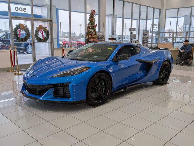 2026 Chevrolet Corvette E-Ray Coupe, 1LZ, RWD