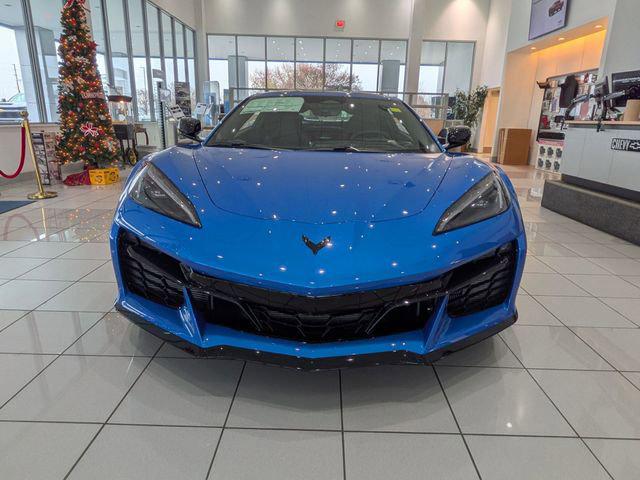2026 Chevrolet Corvette E-Ray Coupe, 1LZ, RWD