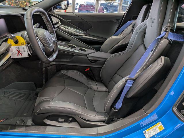2026 Chevrolet Corvette E-Ray Coupe, 1LZ, RWD