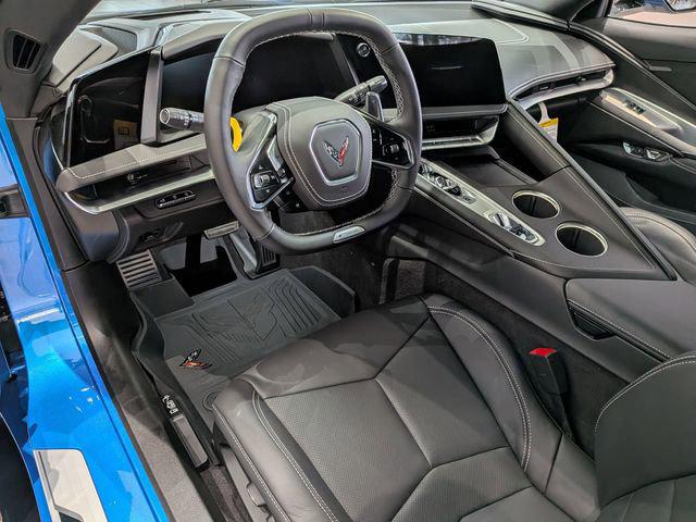 2026 Chevrolet Corvette E-Ray Coupe, 1LZ, RWD