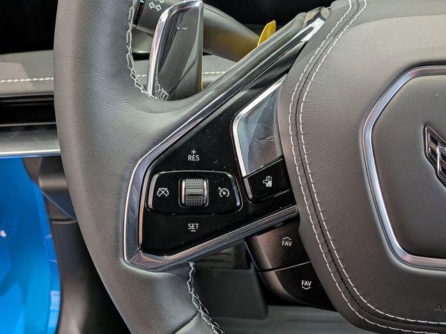 2026 Chevrolet Corvette E-Ray Coupe, 1LZ, RWD