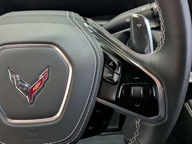 2026 Chevrolet Corvette E-Ray Coupe, 1LZ, RWD