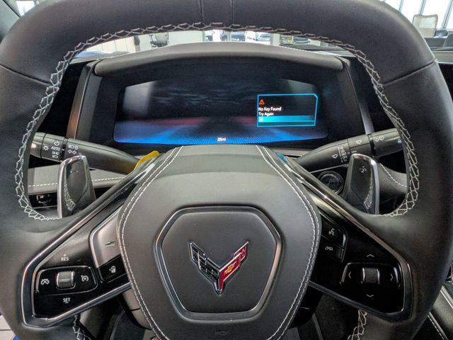 2026 Chevrolet Corvette E-Ray Coupe, 1LZ, RWD