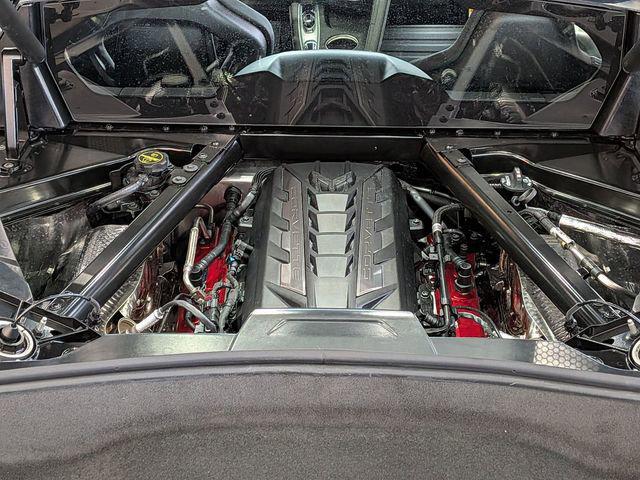 2026 Chevrolet Corvette E-Ray Coupe, 1LZ, RWD