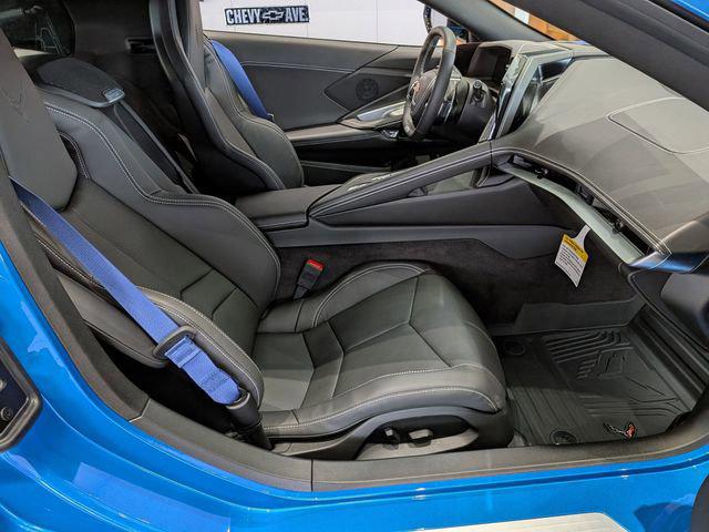 2026 Chevrolet Corvette E-Ray Coupe, 1LZ, RWD
