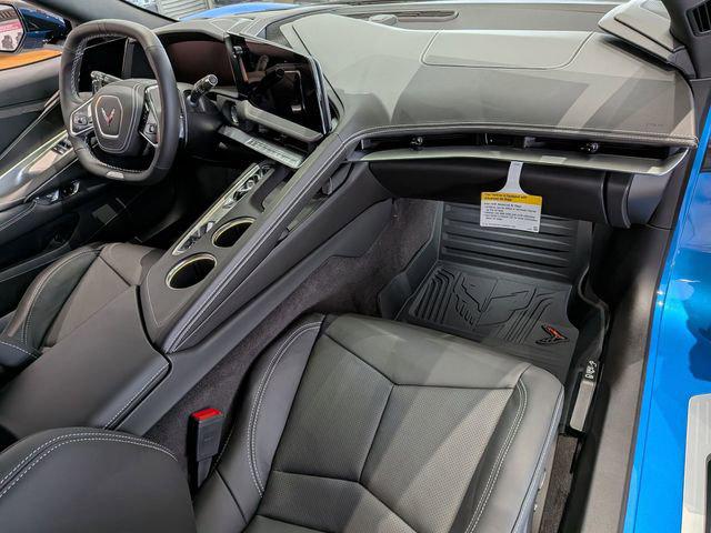 2026 Chevrolet Corvette E-Ray Coupe, 1LZ, RWD