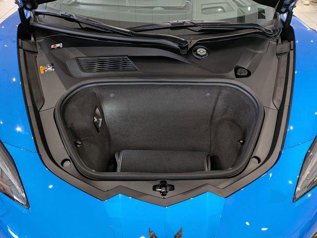 2026 Chevrolet Corvette E-Ray Coupe, 1LZ, RWD