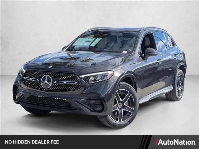 2026 Mercedes-Benz GLC SUV for sale in Ft. Lauderdale, FL