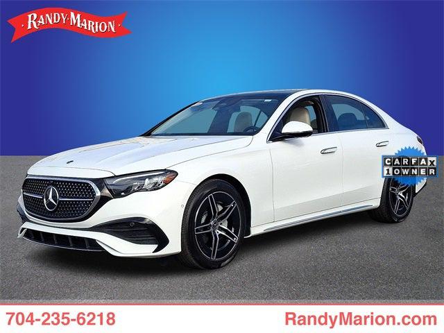 2025 Mercedes-Benz E 350 E 350 for sale in Statesville, NC