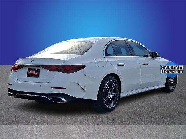 2025 Mercedes-Benz E 350 E 350