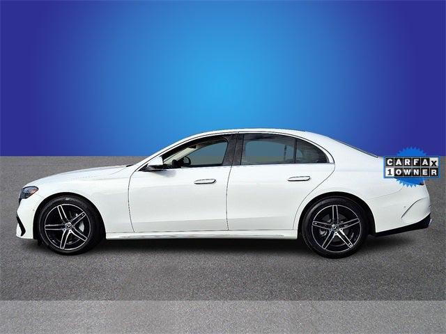 2025 Mercedes-Benz E 350 E 350
