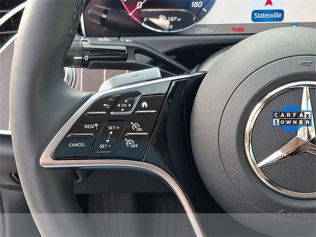 2025 Mercedes-Benz E 350 E 350